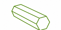 Aluminum Hex Bar