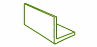 Equal Leg Aluminum Angles