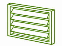 Louvers