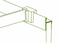 File Hanging Rail