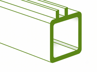 Press Fit Tube
