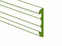 Price Tag Moldings