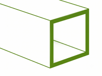 Square Tubes