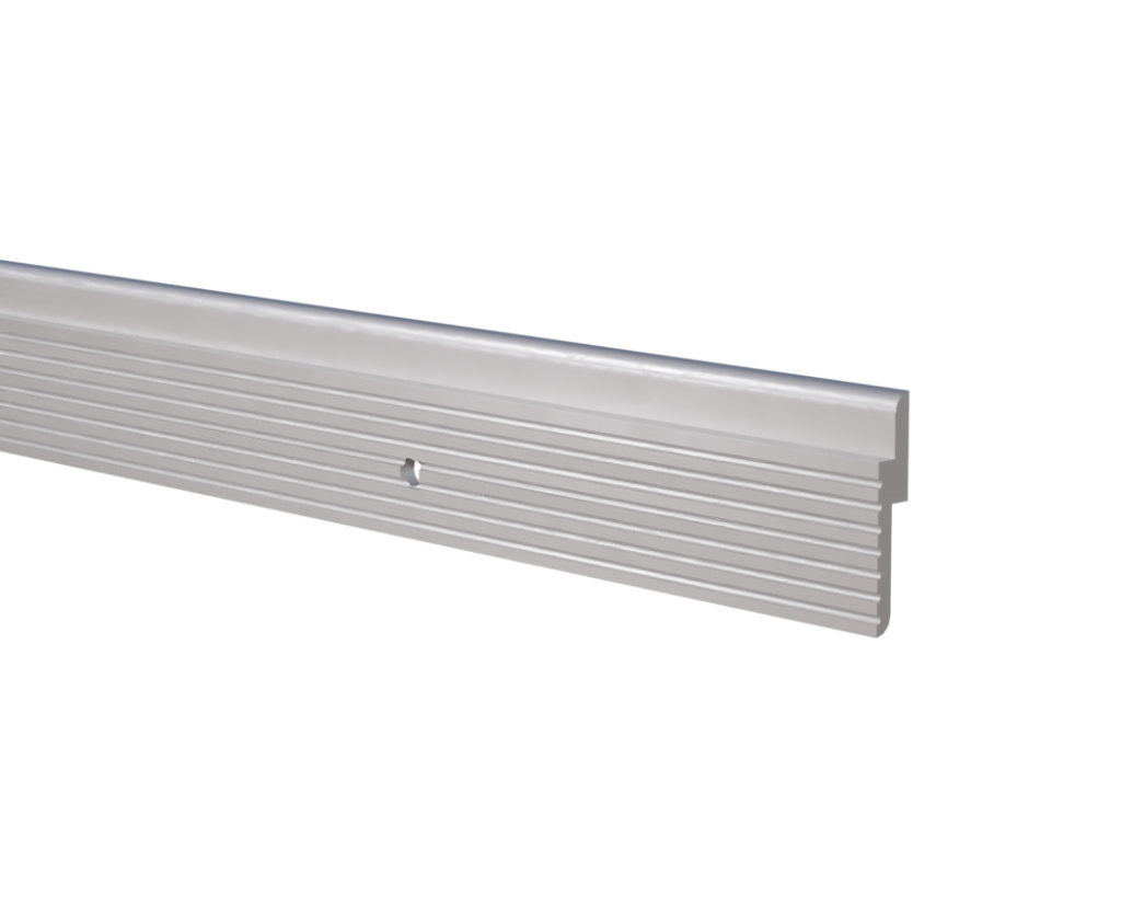 Panel Cleat® Aluminum Panel Rail – MF375 – 6063-T5 - View 1
