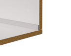 Aluminum Flat Bar Edge Trim – Covers 3/4" – 1/16" Thick – 6063-T5 - View 2