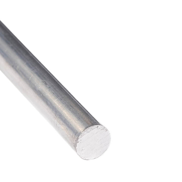 Aluminum Round Bar 3/8" Diameter – 6061-T6 - View 1