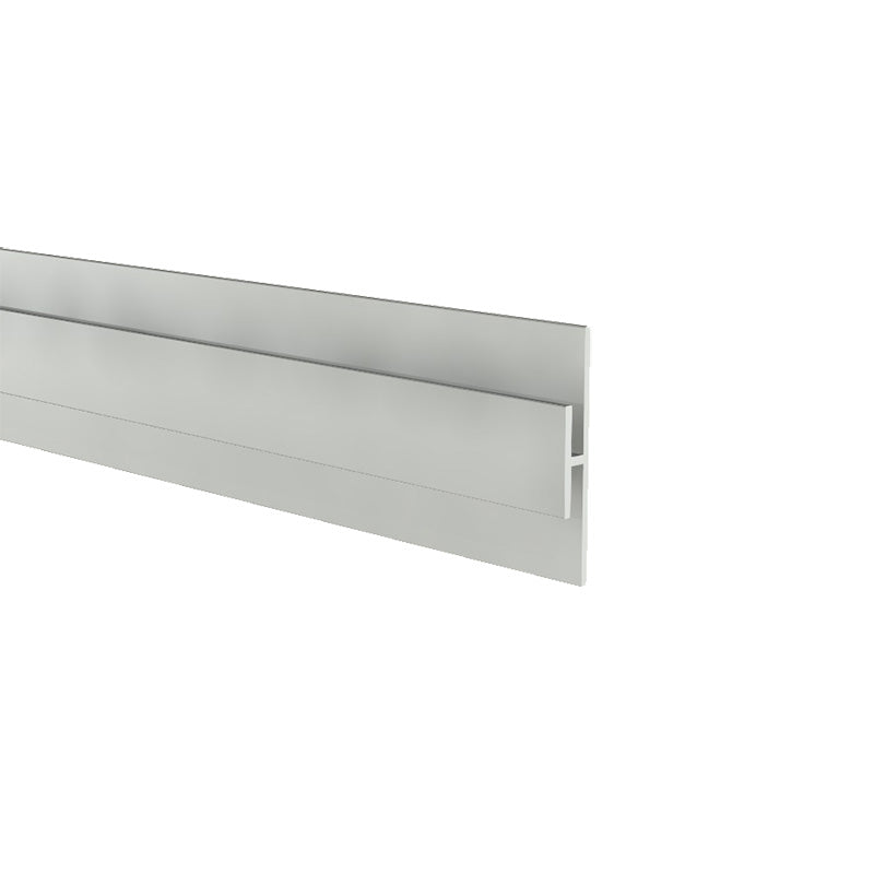 Aluminum Divider Reveal Trim – Laminate – 11/16" Reveal – Fits 3/32" – 6063-T5 - View 1