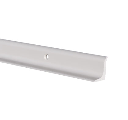Aluminum Cove Trim – 7/16" x 9/16" – 6063-T5 - View 2
