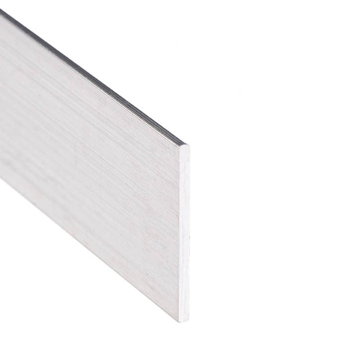 Aluminum Flat Bar 1/16" x 1" – 6061-T6 - View 1