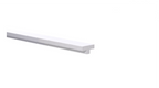 Aluminum T Bar 1/2" x 1/4" x 1/8" – 6061-T6 - View 1