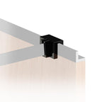 File Hanging Rail Mounting Clip - View 4