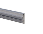 Aluminum Slatwall Insert – Angled – 6063-T5 - View 3