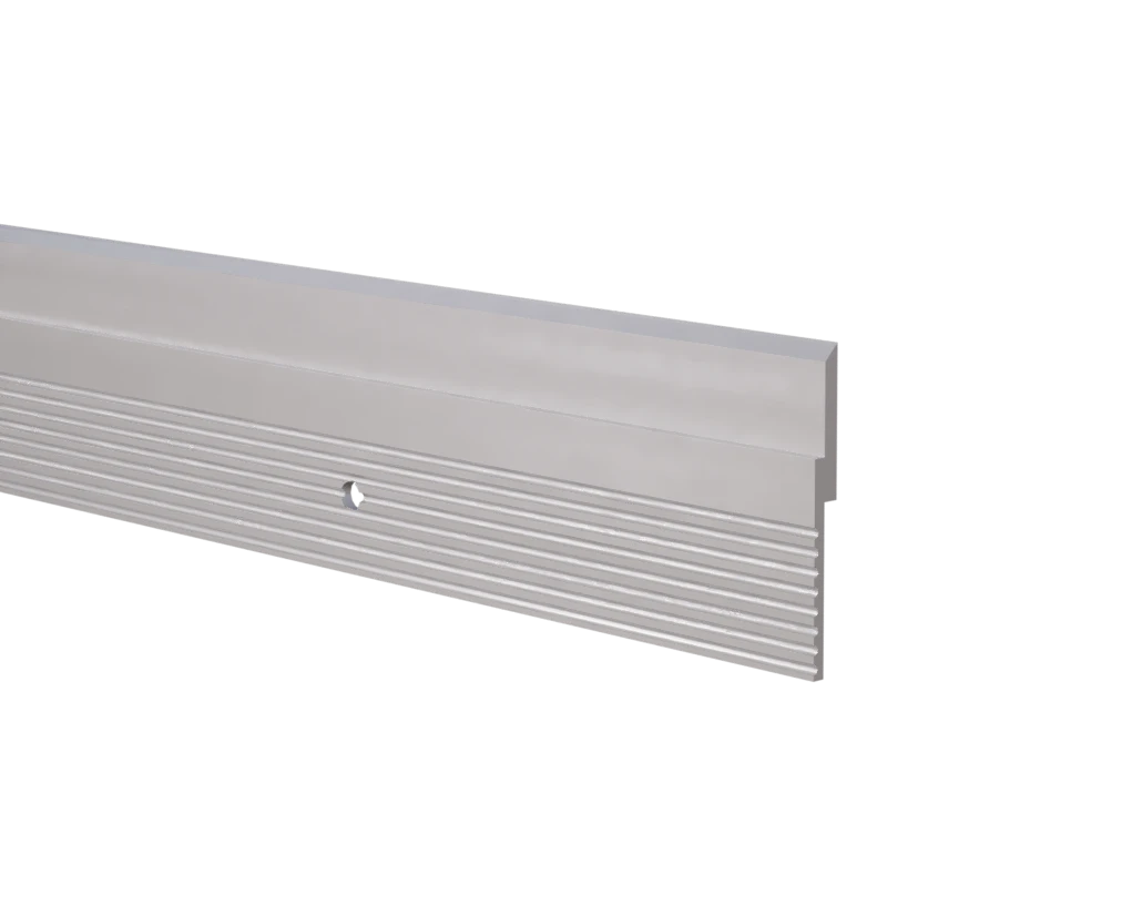 Panel Cleat® Aluminum Panel Rail – MF625 – 6063-T5 - View 1