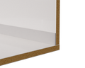 Aluminum Flat Bar Edge Trim – Covers 1/2" – 1/16" Thick – 6063-T5 - View 1