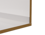 Aluminum Flat Bar Edge Trim – Covers 1/2" – 1/16" Thick – 6063-T5 - View 1