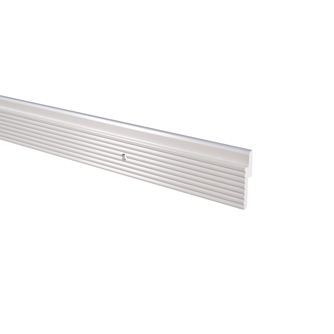 Panel Cleat® Aluminum Panel Rail – MF375 – 6063-T5 - View 2