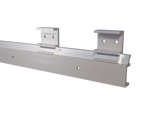 Panel Cleat® Aluminum Z Clip – Williamsburg XL – 2" Clip – 6063-T5 - View 3