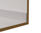 Aluminum Flat Bar Edge Trim – Covers 1-1/4" – 1/16" Thick – 6063-T5 - View 3