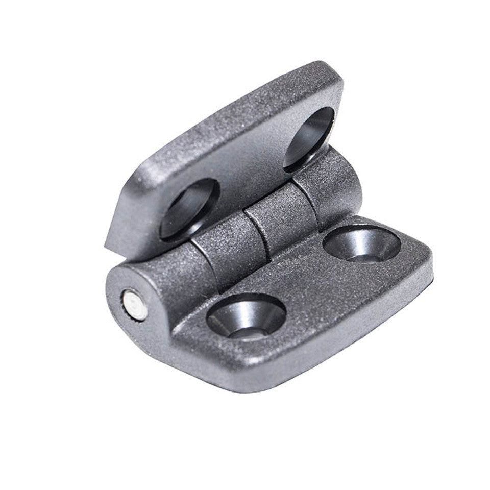 Aluminum T-Slot Hinge - View 1