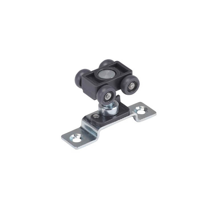 Sliding Door Track Closed Top Plate - View 1