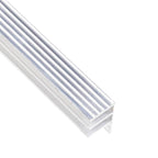 Millwork Sliding Cabinet Door Track Kit – 3/16" to 3/4" Panels – Aluminum - View 4