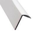 Aluminum Heavy Lip Edge Trim – Covers 13/16" – 17/32" Reveal – 7/16" Radius – 6063-T5 - View 1