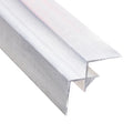 Aluminum Inside Corner Trim – 9/32" Reveal – Fits 1/4"– 6063-T5