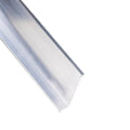 Aluminum Unequal Angle 2" x 1/2" x 1/8" – 6063-T5