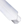 Aluminum Outside Corner Trim – 9/32" Reveal – Fits 1/4" – 6063-T5