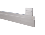 Panel Cleat® Aluminum Z Clip – Mustang – 2" Clip – 6063-T5 - View 2