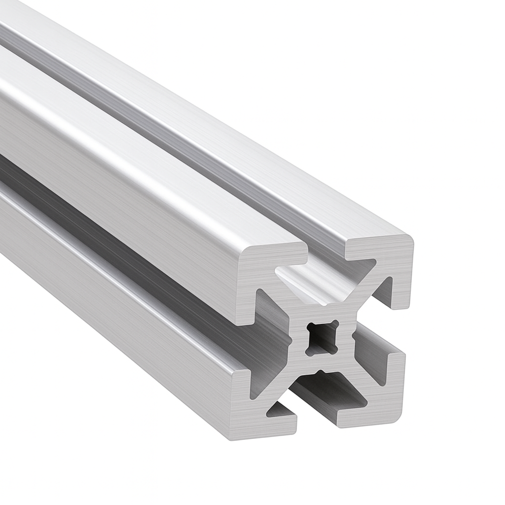 Aluminum T-Slot Extrusion 4040 (40mm x 40mm) – 8mm Slot – 6063-T5 - View 3
