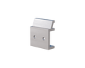 Panel Cleat® Aluminum Z Clip – Williamsburg – 2" Clip – 6063-T5 - View 1