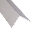 Aluminum Radiused Angle 1" x 1" x 1/16" – 1/2" Radius – 6063-T5