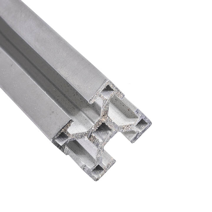 Aluminum T-Slot Extrusion 3030 (30mm x 30mm) – 8mm Slot – 6063-T5 - View 2