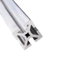 Aluminum T-Slot Extrusion 4040 (40mm x 40mm) – 8mm Slot – 6063-T5 - View 1