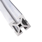 Aluminum T-Slot Extrusion 4040 (40mm x 40mm) – 8mm Slot – 6063-T5 - View 1