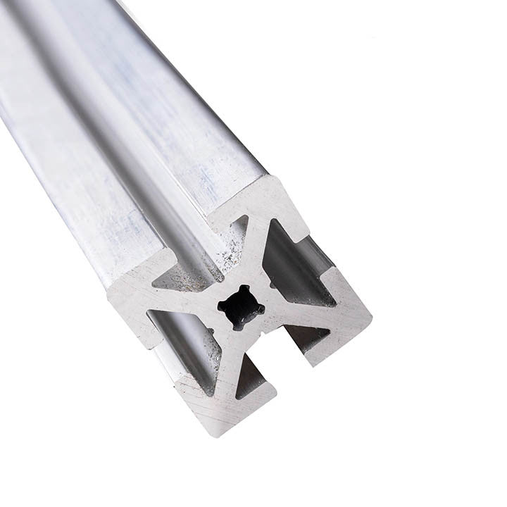 Aluminum T-Slot Extrusion 4040 (40mm x 40mm) – 8mm Slot – 6063-T5 - View 1