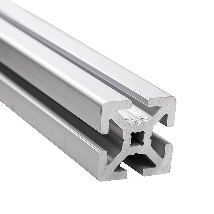 Aluminum T-Slot Extrusion 4040 (40mm x 40mm) – 8mm Slot – 6063-T5 - View 2