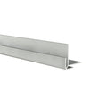 Aluminum Outside Corner Trim – Laminate – 7/16" Reveal – Fits 3/32" – 6063-T5