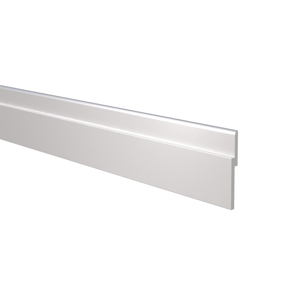 Panel Cleat® Aluminum Panel Rail – Mustang – 6063-T5 - View 4