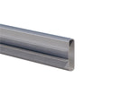 Aluminum Slatwall Insert – Rounded – 6063-T5 - View 4