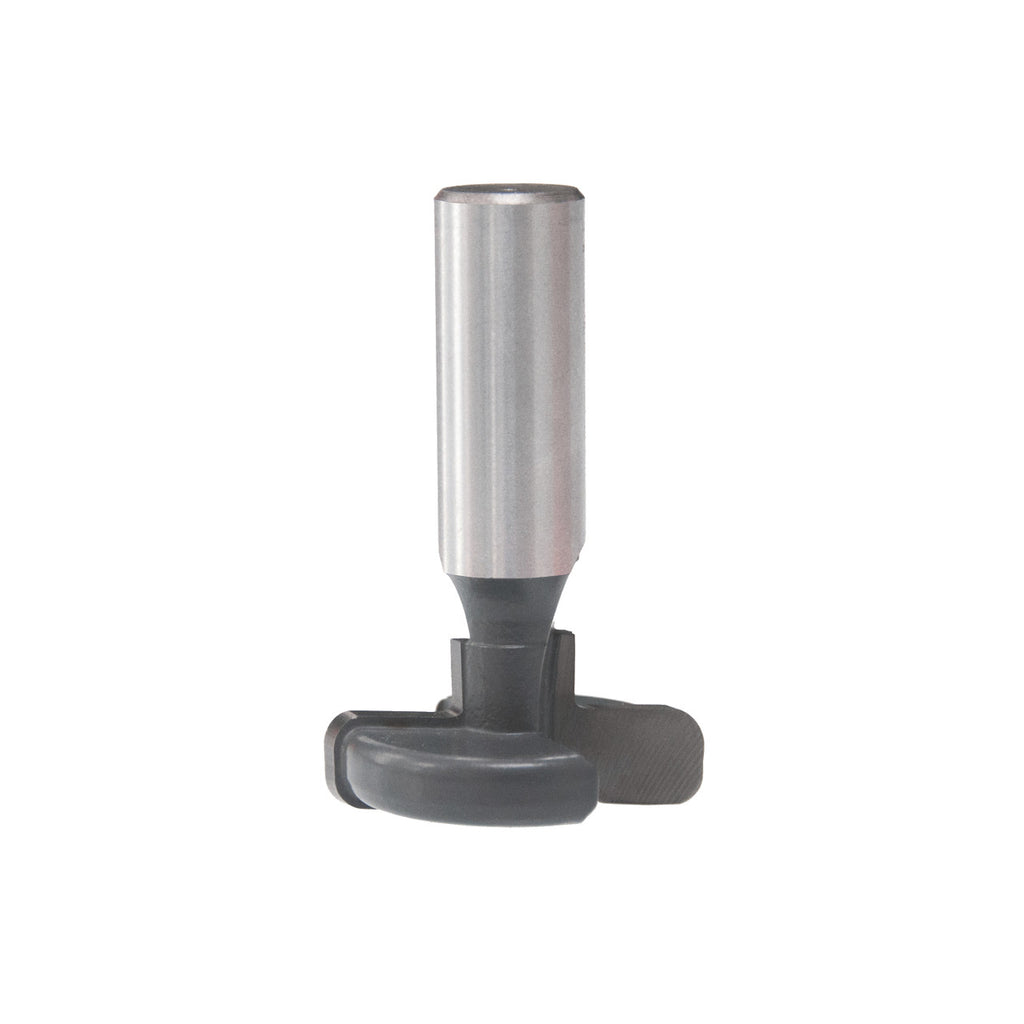 Slatwall Router Bit – Rounded Insert Profile - View 1