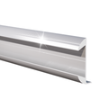 Aluminum Rub Rail – Covers 2-3/4" – 1-1/2" Reveal – 6463-T1 - View 1