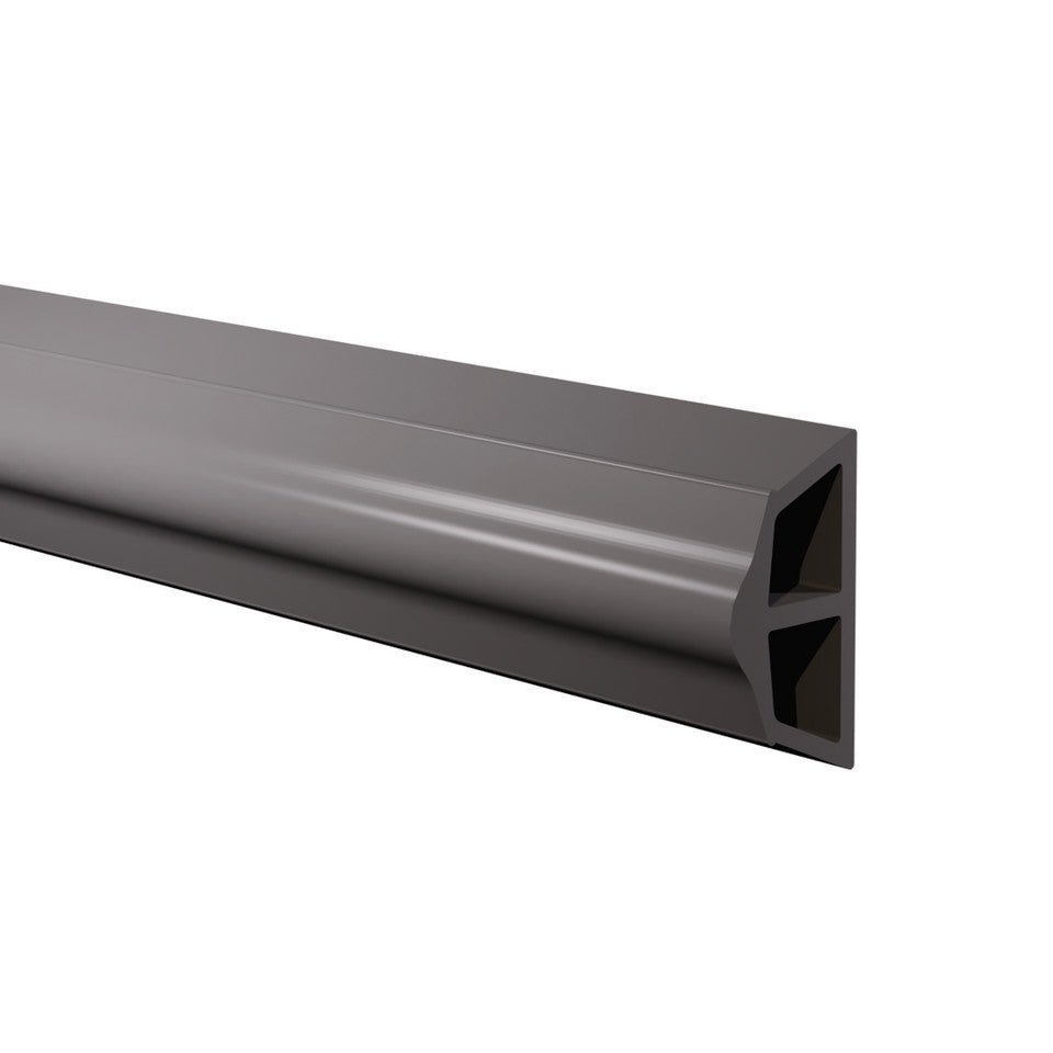 Rubber Rub Rail Insert – 1-1/2" Reveal - View 1