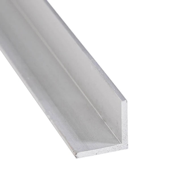 Aluminum Angle 1" x 1" x 1/16" – 6063-T5
