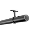 Aluminum Round Closet Rod – 1-7/16" Diameter – 6063-T5