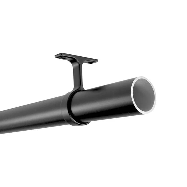 Aluminum Round Closet Rod – 1-7/16" Diameter – 6063-T5