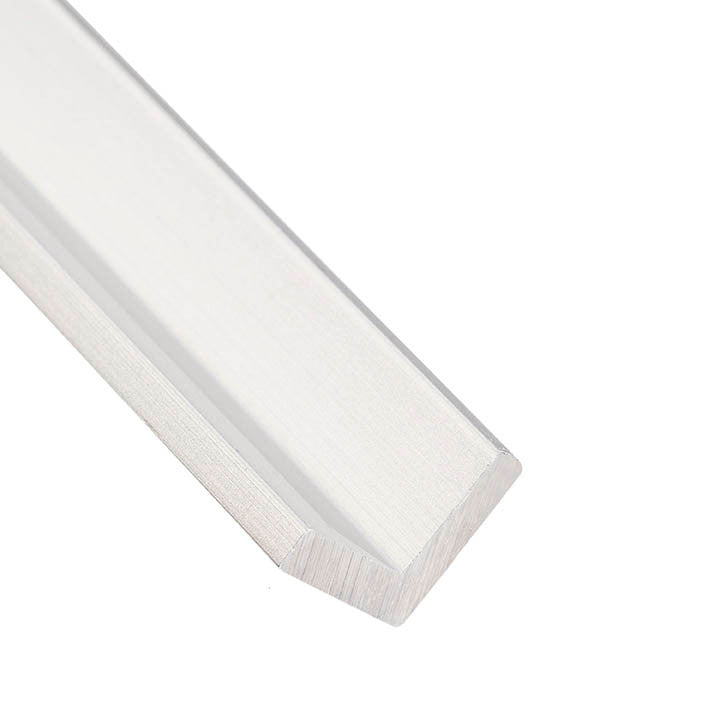 Aluminum File Hanging Rail Mount Angle – 6063-T5 - View 4