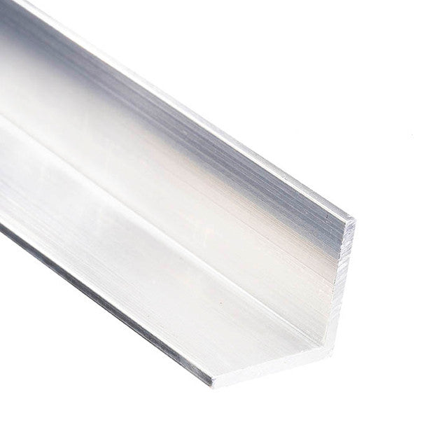 Aluminum Angle 1" x 1" x 1/16" – 6063-T5