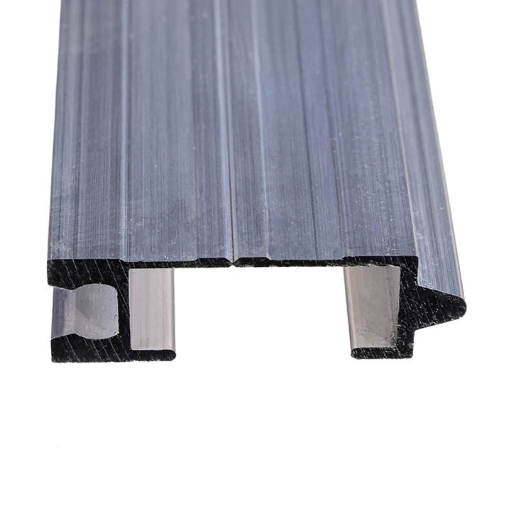 Aluminum Road Case Break-Apart Valance – Fits 3/8" Panel – 6063-T5 - View 2